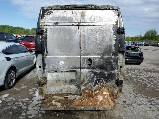 3C6MRVJG2ME586821 - 2021 RAM PROMASTER 3500 HIGH დამწვარი ფოტო 6