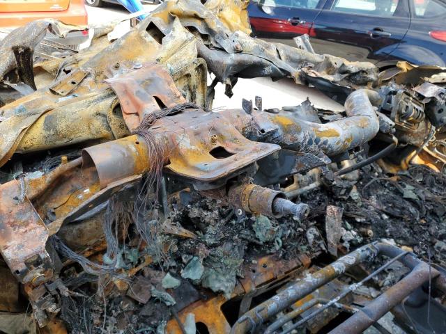 3C6MRVJG2ME586821 - 2021 RAM PROMASTER 3500 HIGH დამწვარი ფოტო 9