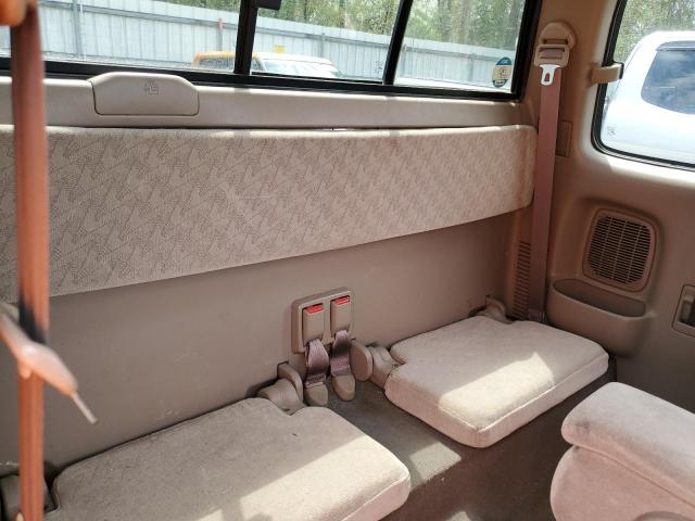 5TESN92N33Z257276 - 2003 TOYOTA TACOMA XTRACAB PRERUNNER თაფლისფერი ფოტო 10