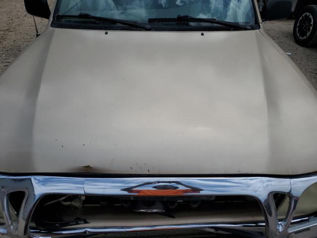 5TESN92N33Z257276 - 2003 TOYOTA TACOMA XTRACAB PRERUNNER თაფლისფერი ფოტო 11