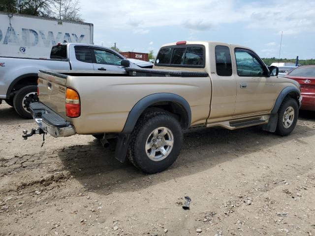 5TESN92N33Z257276 - 2003 TOYOTA TACOMA XTRACAB PRERUNNER თაფლისფერი ფოტო 3