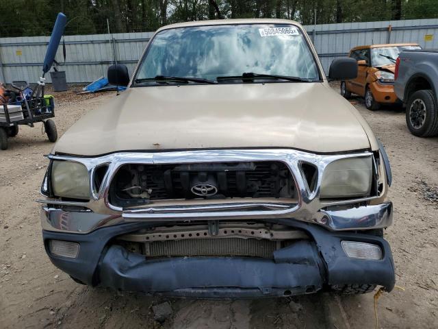 5TESN92N33Z257276 - 2003 TOYOTA TACOMA XTRACAB PRERUNNER თაფლისფერი ფოტო 5