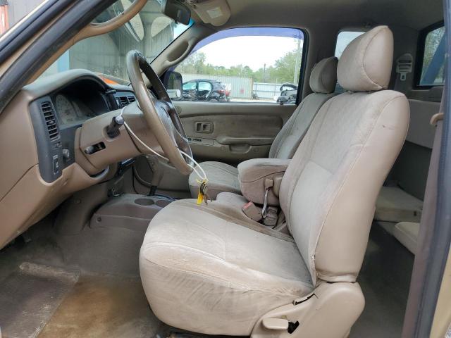 5TESN92N33Z257276 - 2003 TOYOTA TACOMA XTRACAB PRERUNNER თაფლისფერი ფოტო 7