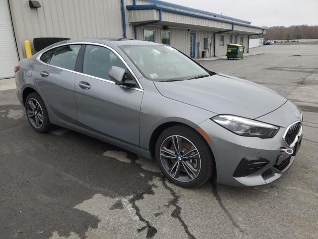 WBA73AK08R7N49262 - 2024 BMW 228XI GRAY photo 4