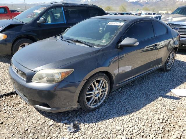 JTKDE167070207214 - 2007 TOYOTA SCION TC GRAY photo 1