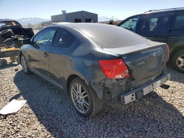 JTKDE167070207214 - 2007 TOYOTA SCION TC 灰色 照片 2