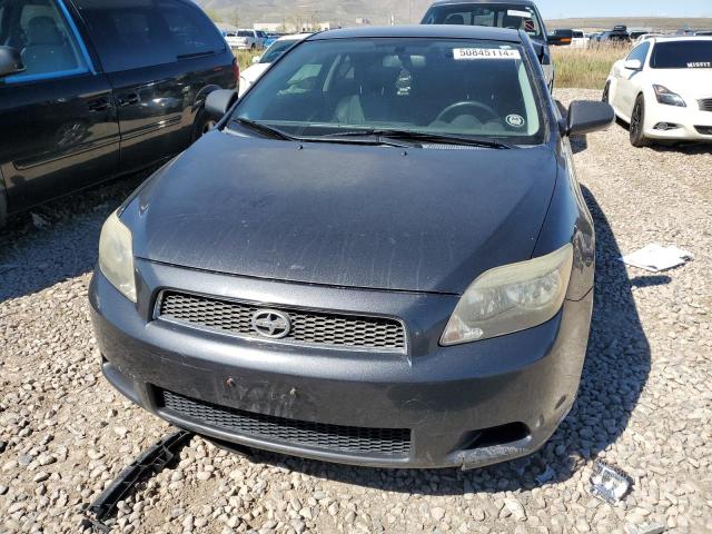 JTKDE167070207214 - 2007 TOYOTA SCION TC 灰色 照片 5