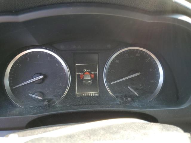 5TDJKRFH6GS500218 - 2016 TOYOTA HIGHLANDER XLE Qara foto 9