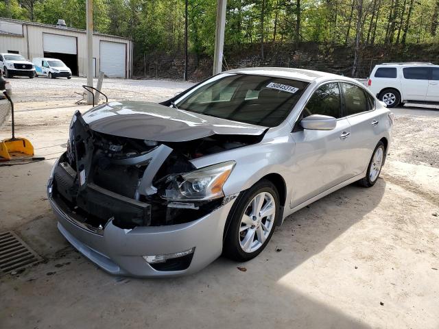 2014 NISSAN ALTIMA 2.5, 