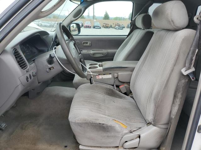 5TBRT3418YS024647 - 2000 TOYOTA TUNDRA ACCESS CAB თეთრი ფოტო 7
