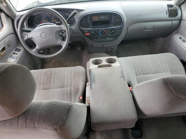 5TBRT3418YS024647 - 2000 TOYOTA TUNDRA ACCESS CAB თეთრი ფოტო 8