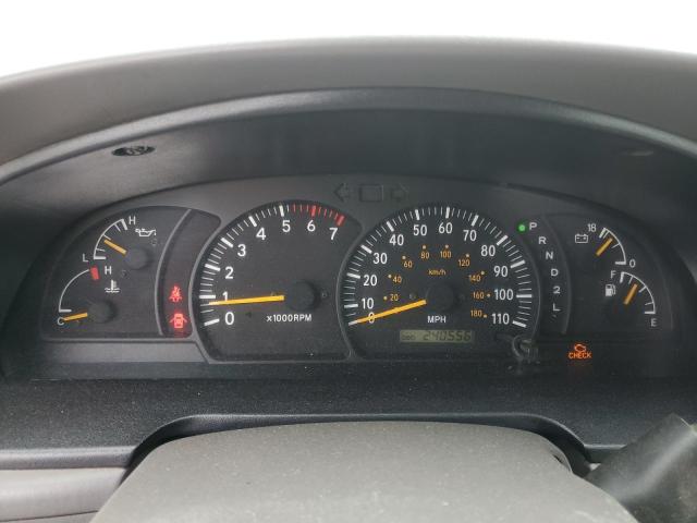 5TBRT3418YS024647 - 2000 TOYOTA TUNDRA ACCESS CAB თეთრი ფოტო 9