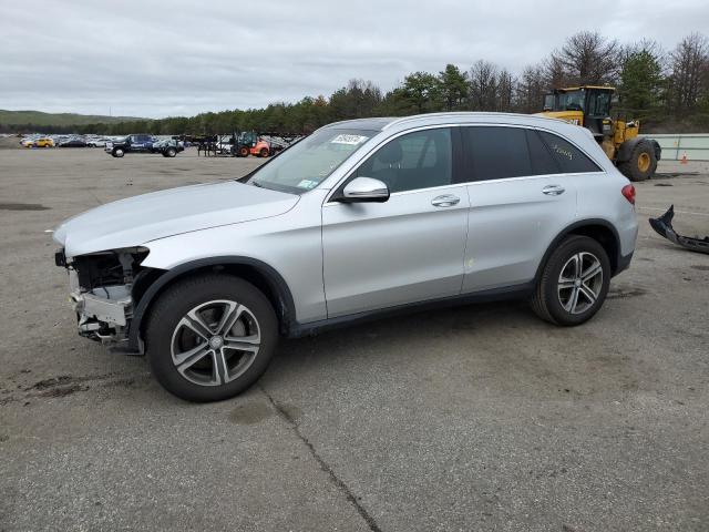 2016 MERCEDES-BENZ GLC 300 4MATIC, 