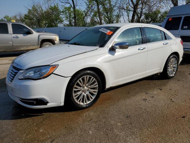 2012 CHRYSLER 200 LIMITED, 