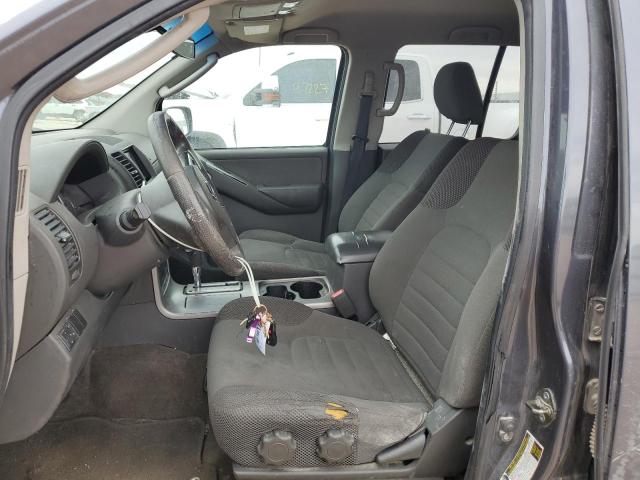 5N1AR1NN7AC620604 - 2010 NISSAN PATHFINDER S GRAY photo 7