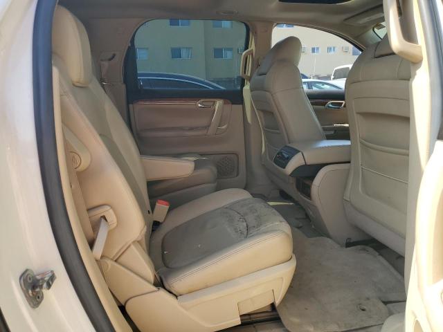 5GZER33728J300522 - 2008 SATURN OUTLOOK XR თეთრი ფოტო 11