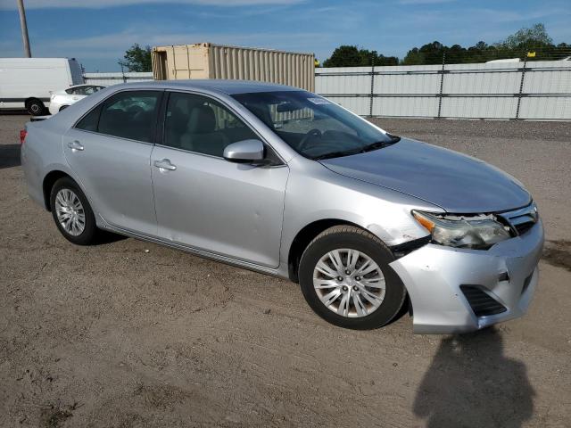 4T1BF1FK3CU182842 - 2012 TOYOTA CAMRY BASE SILVER photo 4