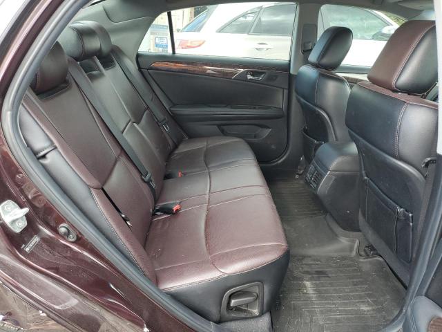 4T1BK3DB9BU383332 - 2011 TOYOTA AVALON BASE 栗色 照片 10