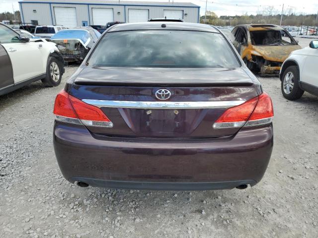 4T1BK3DB9BU383332 - 2011 TOYOTA AVALON BASE 栗色 照片 6