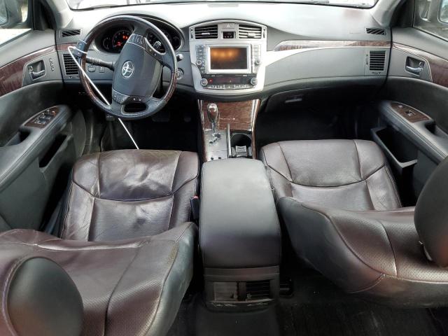 4T1BK3DB9BU383332 - 2011 TOYOTA AVALON BASE 栗色 照片 8
