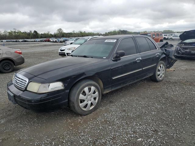 2011 FORD CROWN VICT POLICE INTERCEPTOR, null