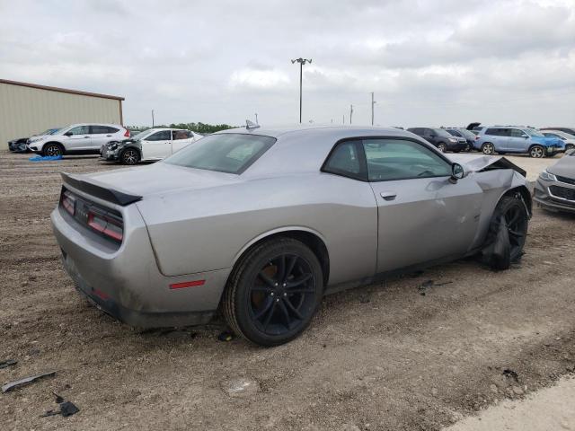 2C3CDZAG5GH250412 - 2016 DODGE CHALLENGER SXT GRAY photo 3