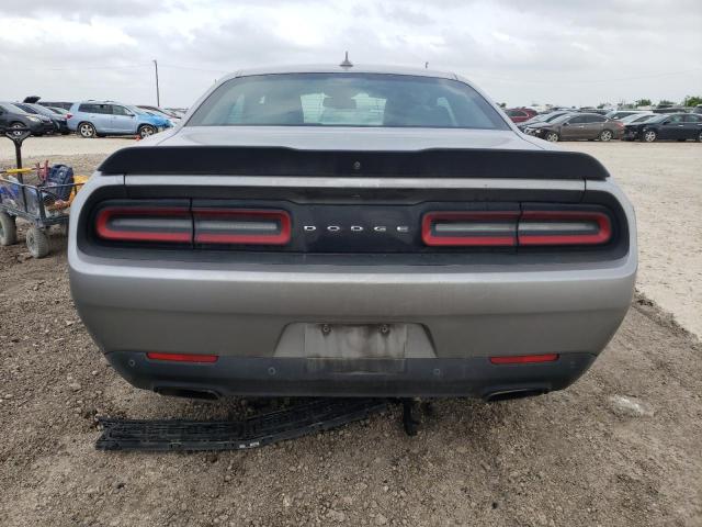 2C3CDZAG5GH250412 - 2016 DODGE CHALLENGER SXT GRAY photo 6