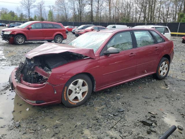 2005 CHEVROLET MALIBU MAXX LT, 