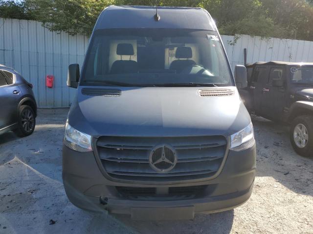 WD4PF0CD9KP065022 - 2019 MERCEDES-BENZ SPRINTER 2500/3500 BLUE photo 5