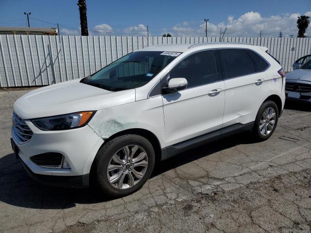 2023 FORD EDGE TITANIUM, null