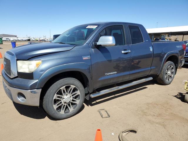 2009 TOYOTA TUNDRA DOUBLE CAB, 