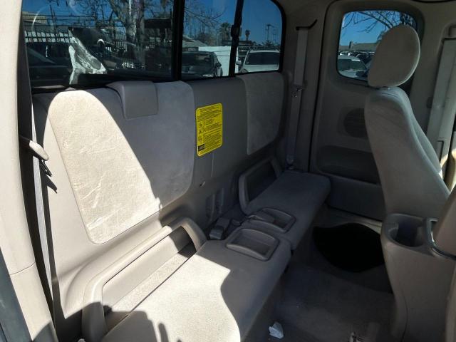 5TETU62N38Z510531 - 2008 TOYOTA TACOMA PRERUNNER ACCESS CAB BLACK photo 6