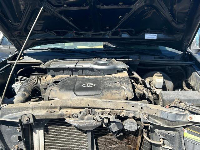 5TETU62N38Z510531 - 2008 TOYOTA TACOMA PRERUNNER ACCESS CAB BLACK photo 7