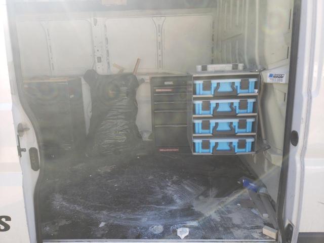 3C6TRVDG8JE111354 - 2018 RAM PROMASTER 2500 HIGH WHITE photo 11