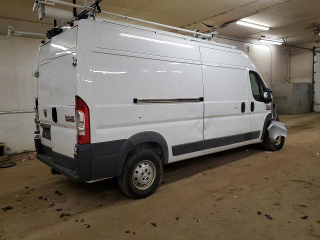 3C6TRVDG8JE111354 - 2018 RAM PROMASTER 2500 HIGH WHITE photo 3