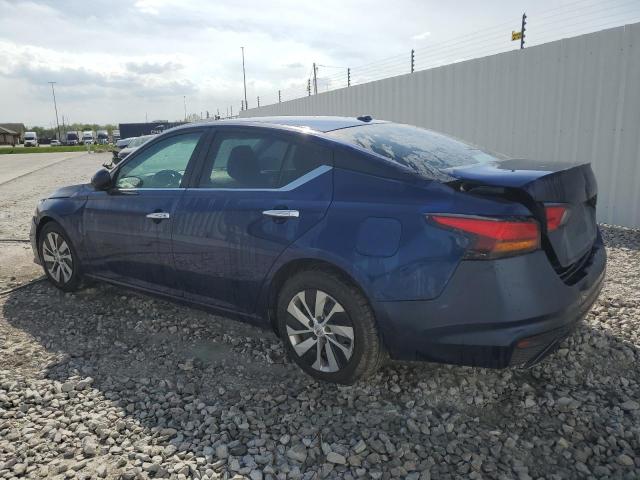 1N4BL4BVXKC238090 - 2019 NISSAN ALTIMA S BLUE photo 2