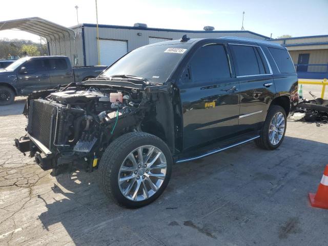 2017 CADILLAC ESCALADE LUXURY, null