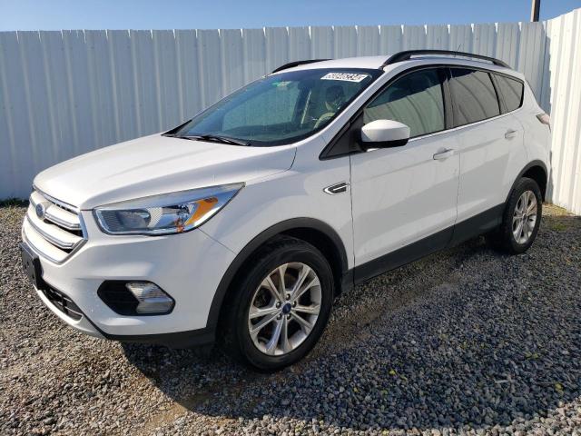 2018 FORD ESCAPE SE, 