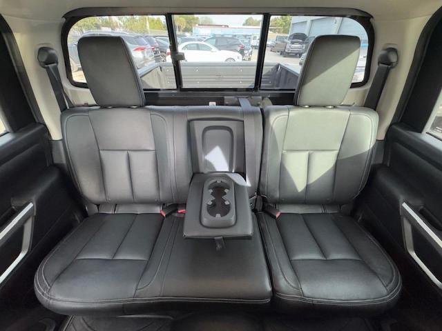 1N6AA1EK7JN542912 - 2018 NISSAN TITAN S Noir photo 10