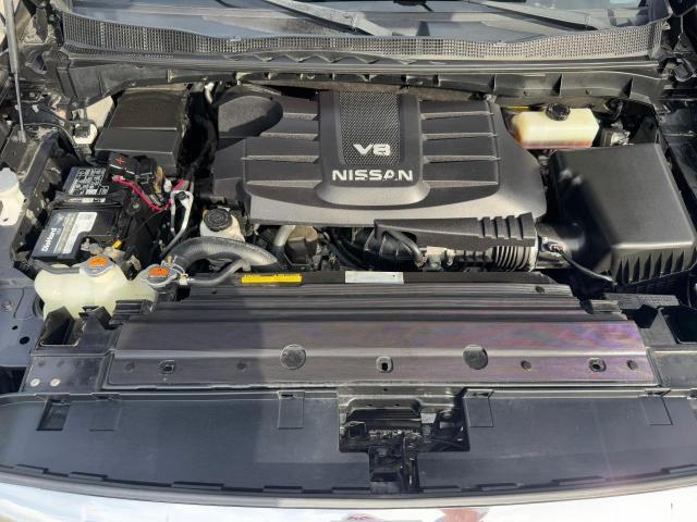 1N6AA1EK7JN542912 - 2018 NISSAN TITAN S Noir photo 14