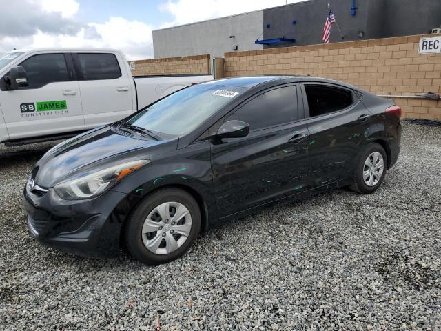 2016 HYUNDAI ELANTRA SE, 