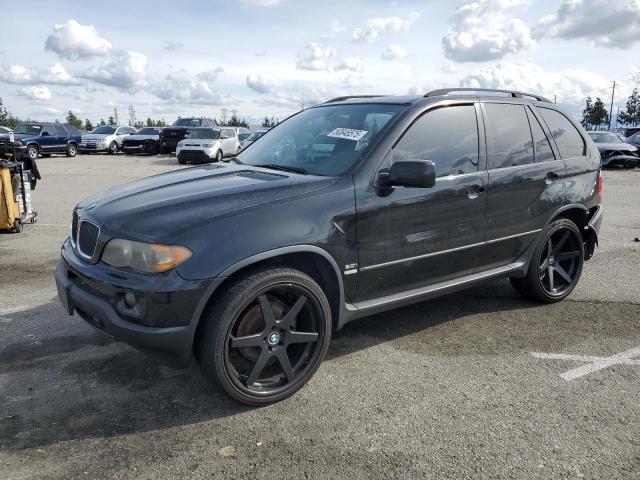 2006 BMW X5 3.0I, 