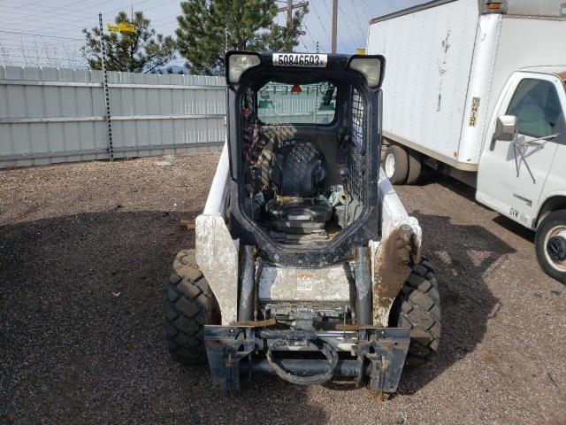 AHGM1645 - 2018 BOBCAT S550 WHITE photo 9