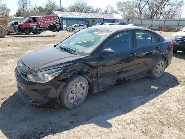 2021 KIA RIO LX, 