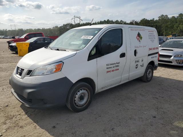 2018 NISSAN NV200 2.5S, 