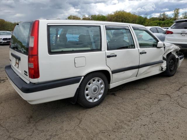 YV1LW5716S2095527 - 1995 VOLVO 850 WHITE photo 3