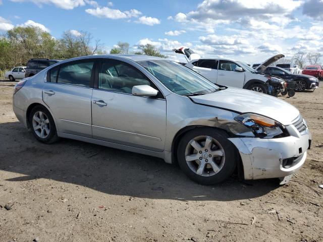 1N4AL21E38C286203 - 2008 NISSAN ALTIMA 2.5 SILVER photo 4