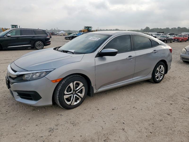 2017 HONDA CIVIC LX, null