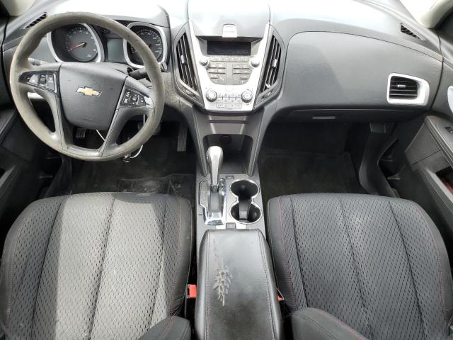 2GNALBEK9D6236233 - 2013 CHEVROLET EQUINOX LS WHITE photo 8