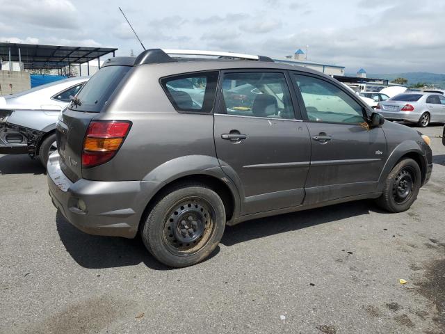 5Y2SL63895Z428642 - 2005 PONTIAC VIBE GRAY photo 3